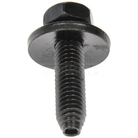 Dorman Body Bolt M610 Thread Size 1 Length Steel Pack Of 2 964-017D